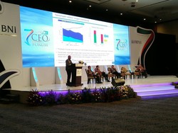 Dirut BNI: Ekonomi RI Terbaik Ketiga di G20, Tapi Masih Kalah dari Filipina