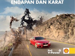 Performa Mesin Mobil Tetap Maksimal dengan Shell V-Power