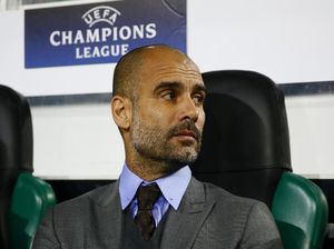 Guardiola: City Belum seperti Barcelona, Juventus, Bayern, atau MU