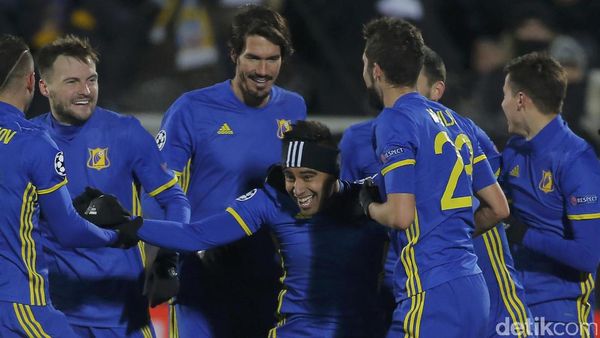 Rostov Permalukan Bayern Munich