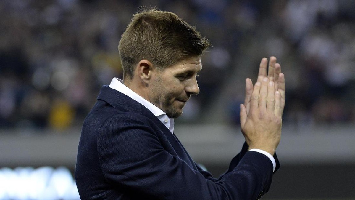 Foto: Steven Gerrard (Getty Images/Kevork Djansezian)