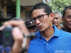 Sandiaga Dorong Hotel Konvensional Beralih ke Syariah