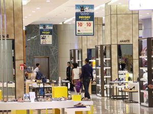 Rayakan Natal, Lotte Shopping Avenue Tawarkan Diskon Hingga 70%