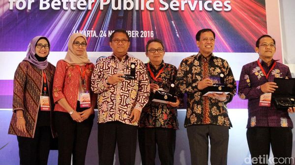 Kemenkeu Gelar Indonesia PPP Day 2016