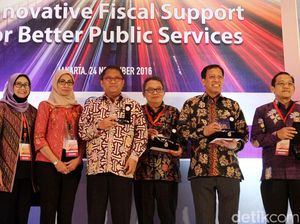 Kemenkeu Gelar Indonesia PPP Day 2016