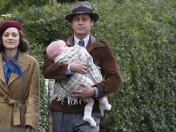 Allied: Romansa Spionase Rasa Retro