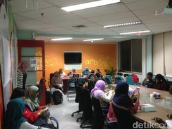 Para dTraveler Siap Bersenang-senang di Yogya