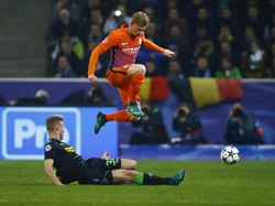 City Berpotensi Dapat Lawan Berat di Babak 16 Besar, De Bruyne Tak Cemas