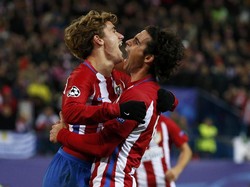 Simeone Puji Respons Atletico Usai Kalah di Derby Madrid