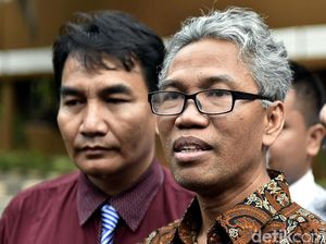 Buni Yani Minta Jaksa Agung Tak Grasa-grusu Eksekusi: Buka Mata Hati Buni Yani Minta Jaksa Agung Tak Grasa-grusu Eksekusi: Buka Mata Hati