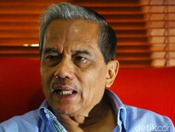 Chappy Hakim Minta Maaf soal Insiden di Komisi VII DPR