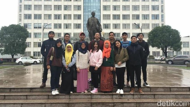 23 Pelajar di Kabupaten Pasuruan Diberi Beasiswa Kuliah ke China