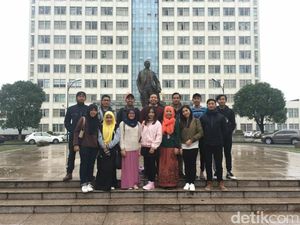 23 Pelajar di Kabupaten Pasuruan Diberi Beasiswa Kuliah ke China