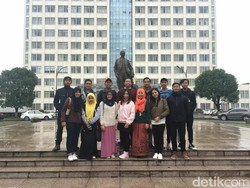 23 Pelajar di Kabupaten Pasuruan Diberi Beasiswa Kuliah ke China