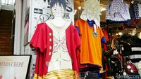 Wisata Belanja Barang-Barang Lucu di Jepang, Ya di Harajuku!