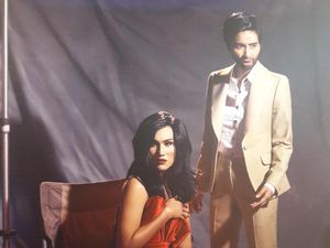 Ketika Marsha Timothy dan Vino G. Bastian Bertukar Gender