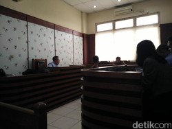 Hakim Bebaskan Anak: Jangan Nonton Balap Liar Lagi Ya