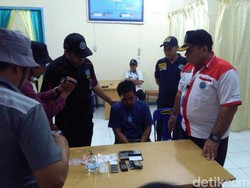 BNN Bekuk Pasutri Pengedar Narkoba di Tanjungbalai Sumut
