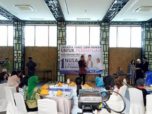 Diminta Tutup Lokasi Prostitusi di Jakarta, Ini Jawaban Agus Yudhoyono