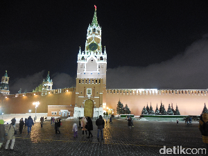Bulan Depan, Sandi Diundang ke Moskow Bahas Sister City