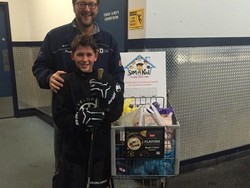 Anak Usia 9 Tahun Ini Donasi 3 Ton Makanan untuk Anak-anak yang Kekurangan