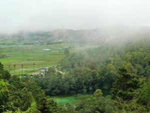 Menentramkan Jiwa di Desa Tertinggi Pulau Jawa
