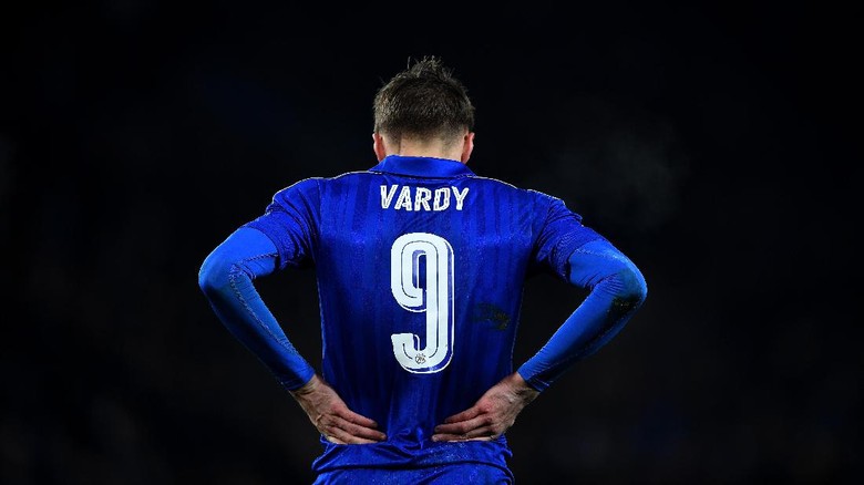 Usai Ranieri Dipecat, Vardy Sempat Dapat Ancaman Pembunuhan Usai Ranieri Dipecat, Vardy Sempat Dapat Ancaman Pembunuhan