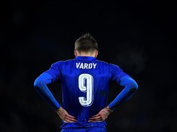 Sumpah Setia Jamie Vardy kepada Leicester City
