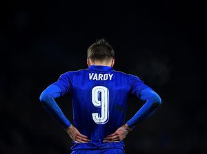 Sumpah Setia Jamie Vardy kepada Leicester City Sumpah Setia Jamie Vardy kepada Leicester City