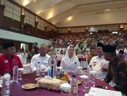 Menko Puan: 95 Juta Warga Tanpa Akses Air Bersih Jadi Tanggung Jawab Kita