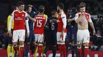 Duel Arsenal vs PSG Berakhir Imbang