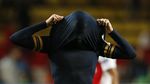 Foto-foto Terbaik Matchday V Liga Champions: Sejarah Leicester dan Dua Gol Messi