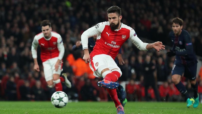 Mustafi Optimistis Kali Ini Arsenal Kalahkan Bayern, asal...