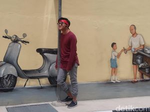 Rekomendasi Tempat Wisata Millenial di Singapura dari Rizky Febian