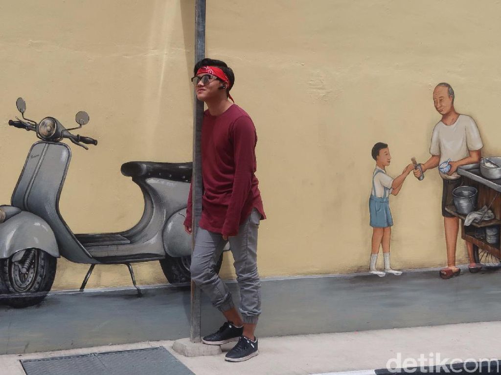 Rekomendasi Tempat Wisata Millenial di Singapura dari Rizky Febian Rekomendasi Tempat Wisata Millenial di Singapura dari Rizky Febian