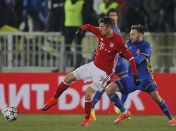 Bayern Tumbang di Markas Rostov