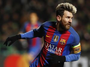 Messi: Sukses Barca karena Organisasi Permainan, Bukan Kemampuan Individu