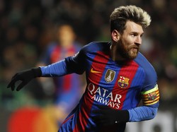 Messi: Barca Tidak Bergantung kepada Saya