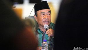 Politisi Senior PPP Dukung Kubu Romi untuk Banding
