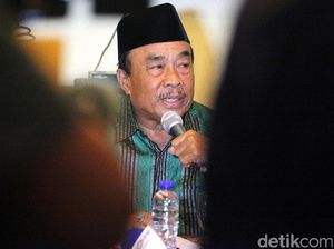 Politisi Senior PPP Dukung Kubu Romi untuk Banding Politisi Senior PPP Dukung Kubu Romi untuk Banding