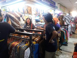 Blok M Square Buka Lagi, Ini Kata Para Pedagang