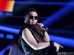Waduh! PSY Dituntut Rp 3,5 Miliar