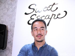Jadi Karakter dalam Game Free Fire, Joe Taslim: Dream Comes True