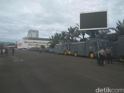 Wakapolda Metro: Ada Pemberitahuan Demo, Kita Amankan Agar Tetap Tertib