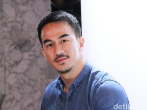 Joe Taslim Bangga Jadi Karakter di Game Free Fire Joe Taslim Bangga Jadi Karakter di Game Free Fire