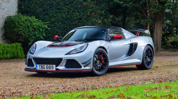 Lotus Exige Sport 380, Pembunuh Supercar