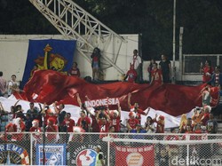 Aksi #BelaTimnas 312: Dukung Timnas Sekaligus Momen Menyatukan Suporter