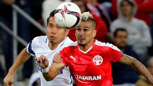 Inter Tersingkir dari Liga Europa