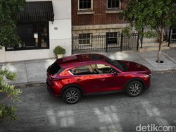 SUV 7 Penumpang dari Mazda Meluncur Tahun Ini