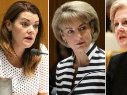 Senator Perempuan Australia Sering Diinterupsi Secara Negatif oleh Senator Pria